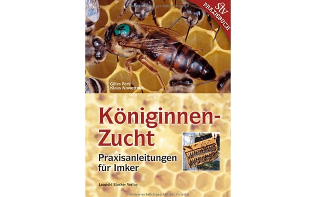 Buch Königinnezucht - Eine praxisanleitung für Imker