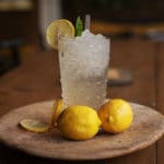 Zitronen-Ingwer-Limonade