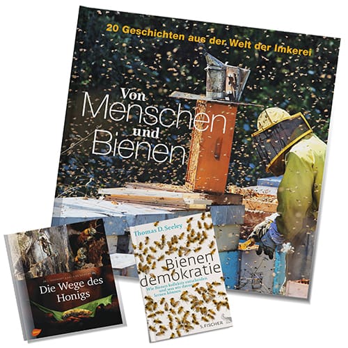 Fachbücher Deutsches Bienenjournal