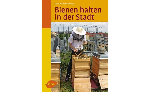 Bienen halten in der Stadt