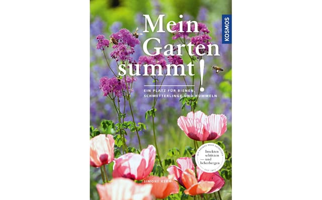 Mein Garten summt