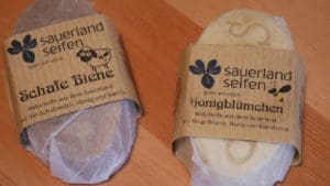 Honigseife