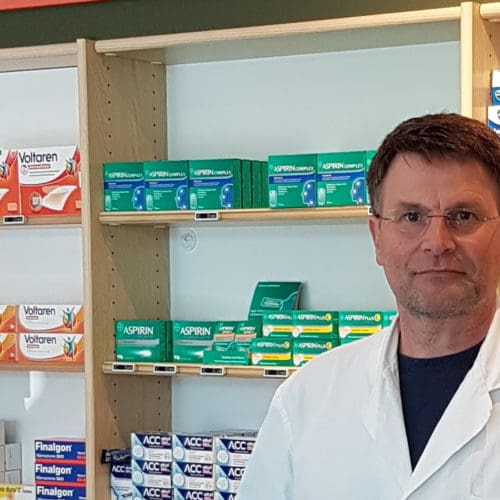 D.I.B.-Präsident Thorsten Ellmann im Interview zur Corona-Epidemie.