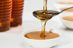 Honig enthält gesunde Inhaltstoffe