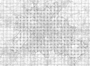 Imker gesucht AFB-Monitoring Berlin Grafik: FReie Universität Berlin