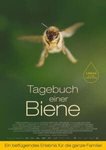 Tagebuch einer Biene - Cover