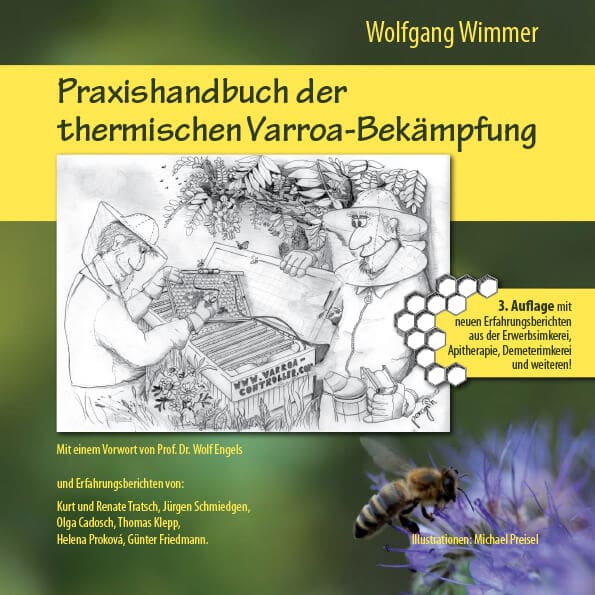 Praxishandbuch der Thermischen Varroa-Bekämpfung